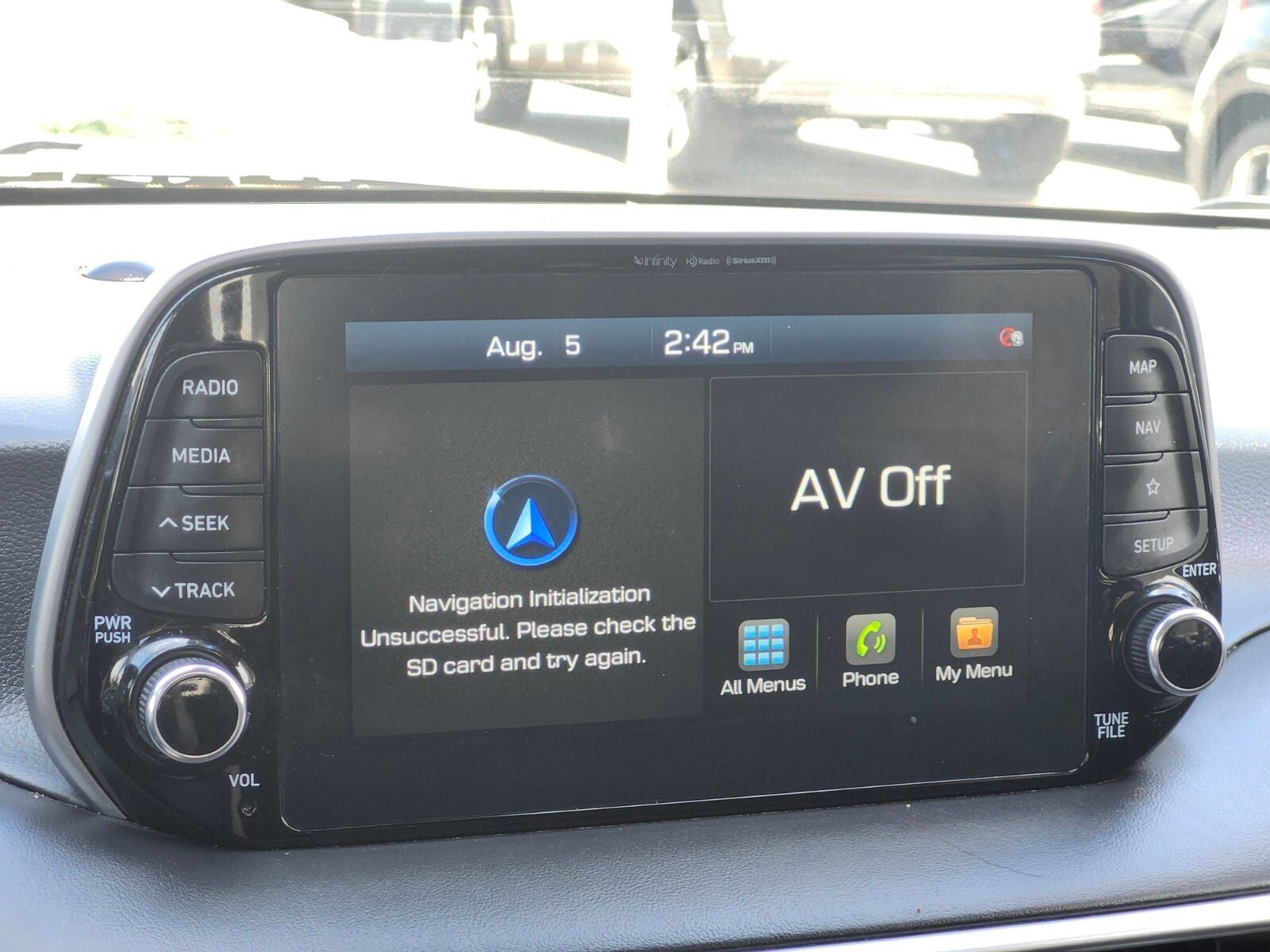 2020 Hyundai TUCSON Ultimate