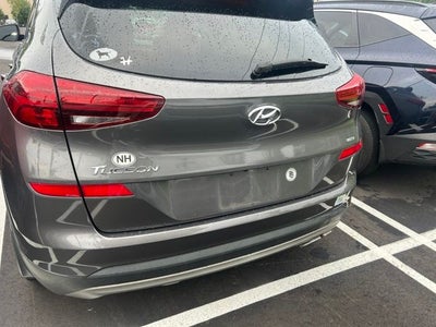 2020 Hyundai TUCSON Ultimate