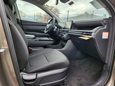 2026 Hyundai TUCSON HYBRID Blue SE