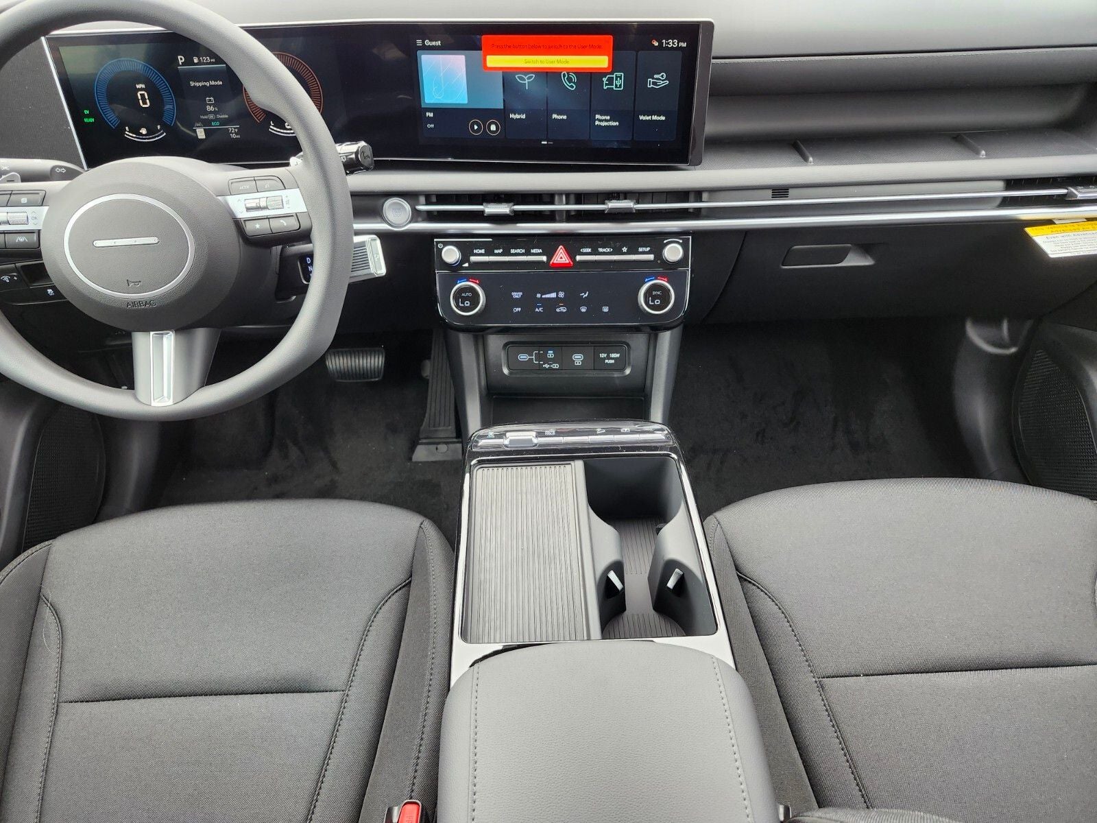 2026 Hyundai TUCSON HYBRID Blue SE