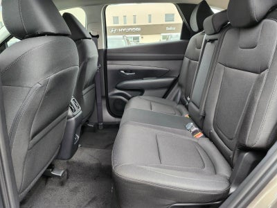 2026 Hyundai TUCSON HYBRID Blue SE