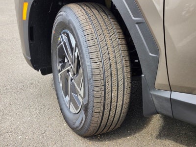 2026 Hyundai TUCSON HYBRID Blue SE