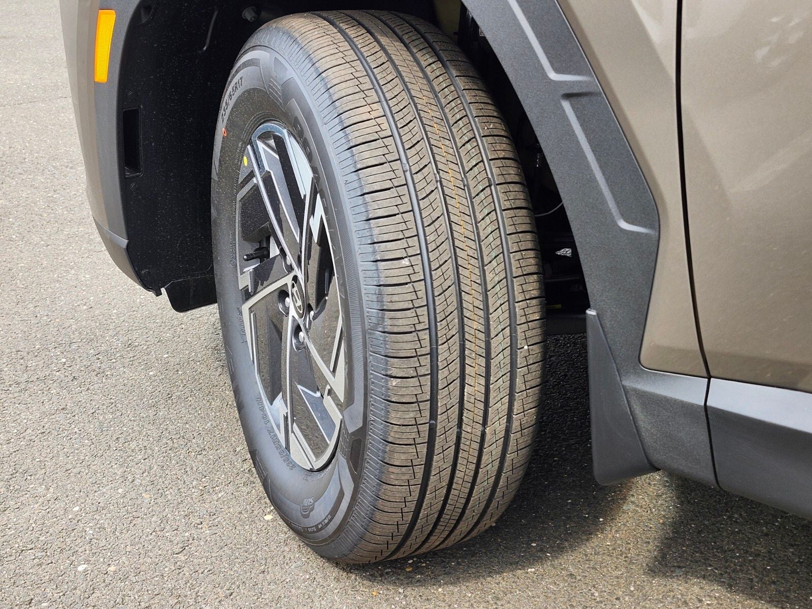 2026 Hyundai TUCSON HYBRID Blue SE