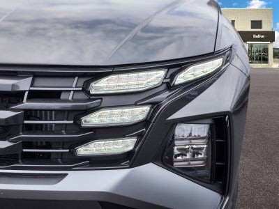 2026 Hyundai TUCSON HYBRID Blue SE