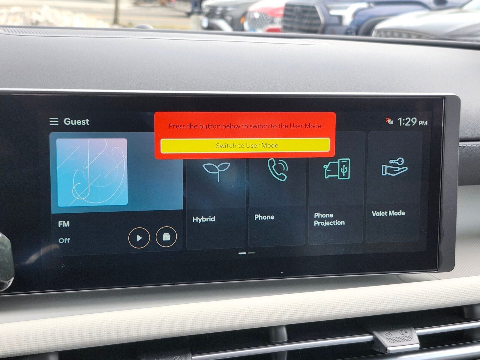 2026 Hyundai TUCSON HYBRID Blue SE