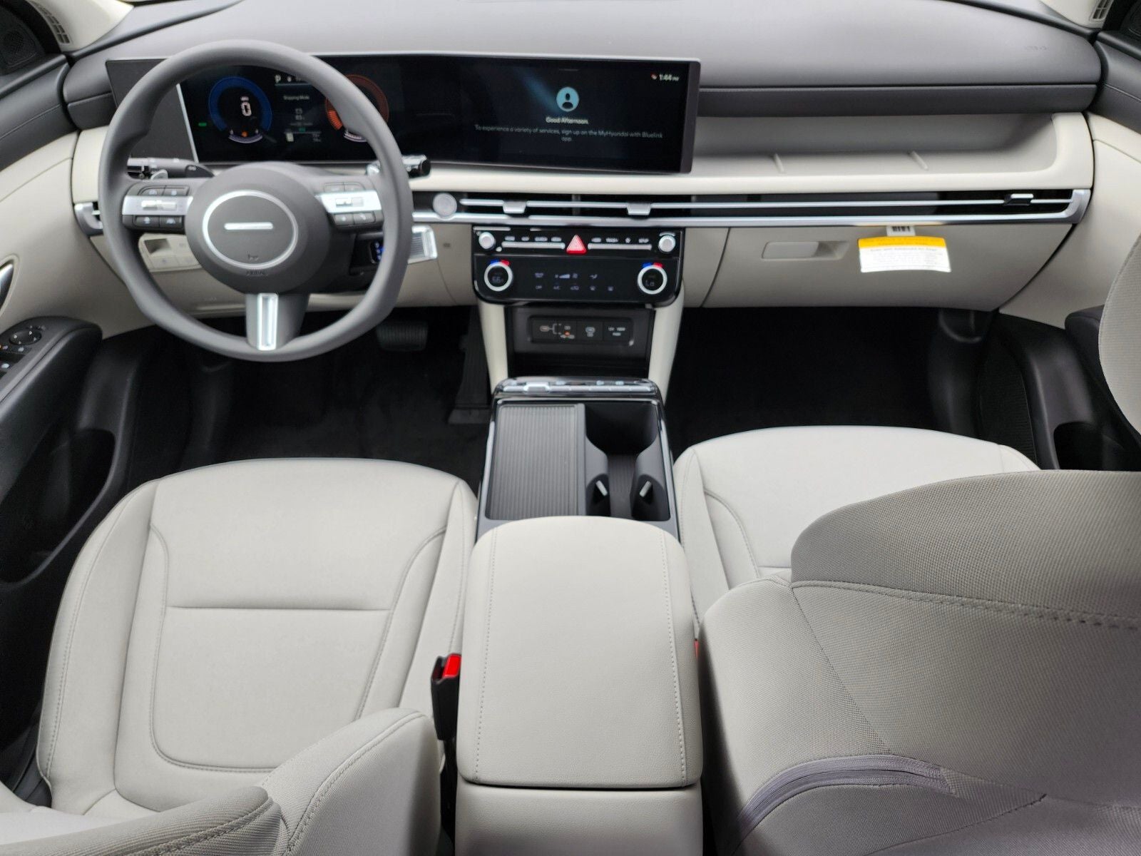 2026 Hyundai TUCSON HYBRID Blue SE