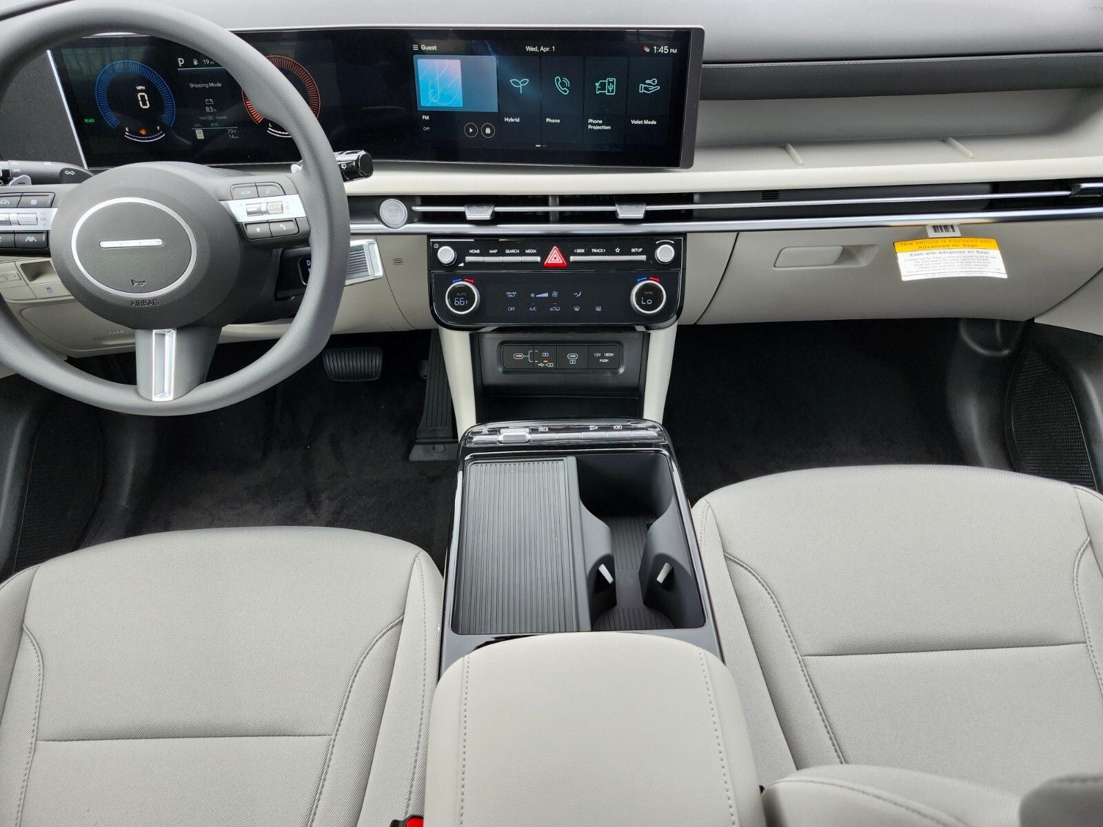 2026 Hyundai TUCSON HYBRID Blue SE