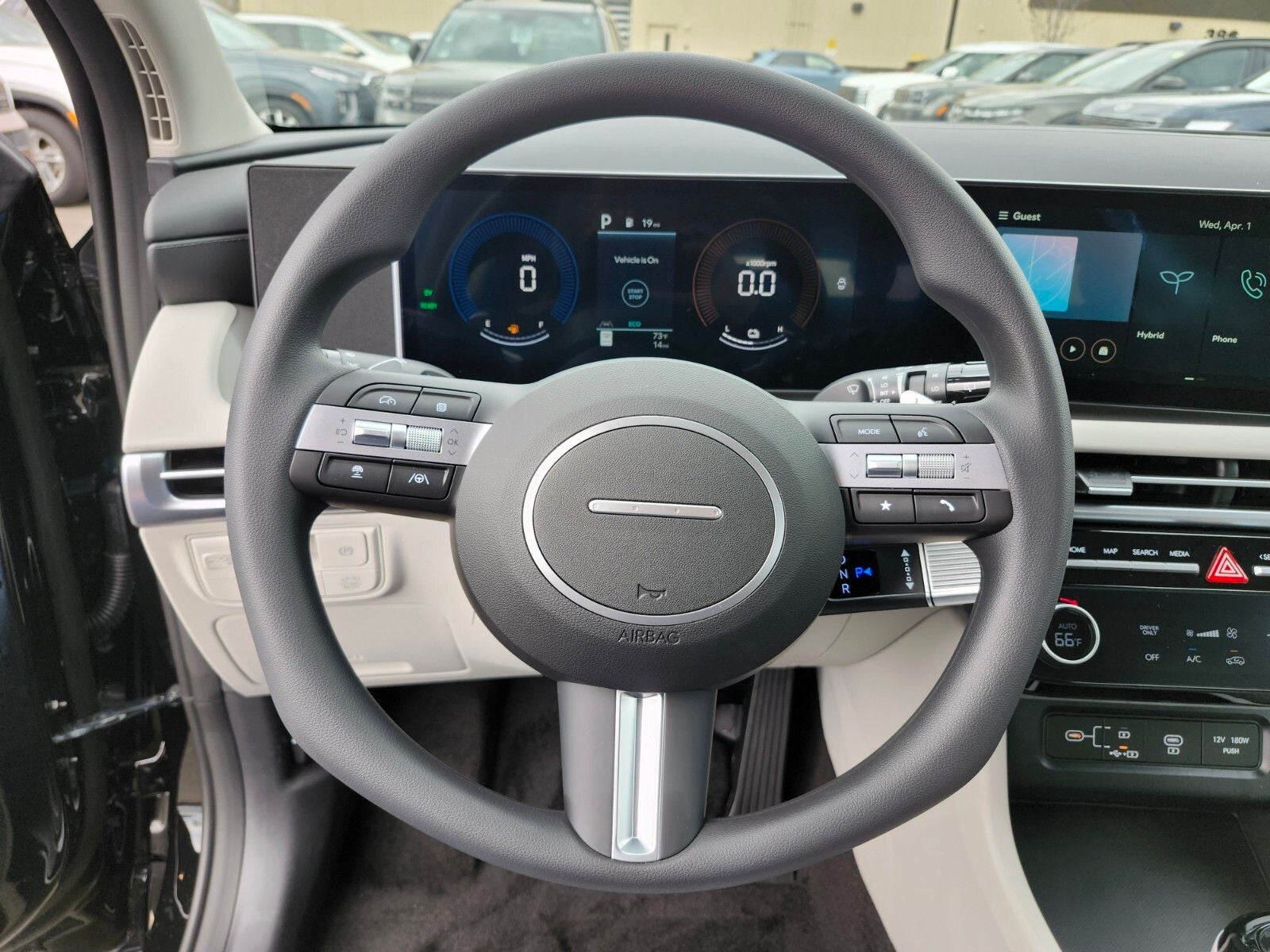 2026 Hyundai TUCSON HYBRID Blue SE