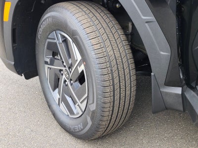 2026 Hyundai TUCSON HYBRID Blue SE