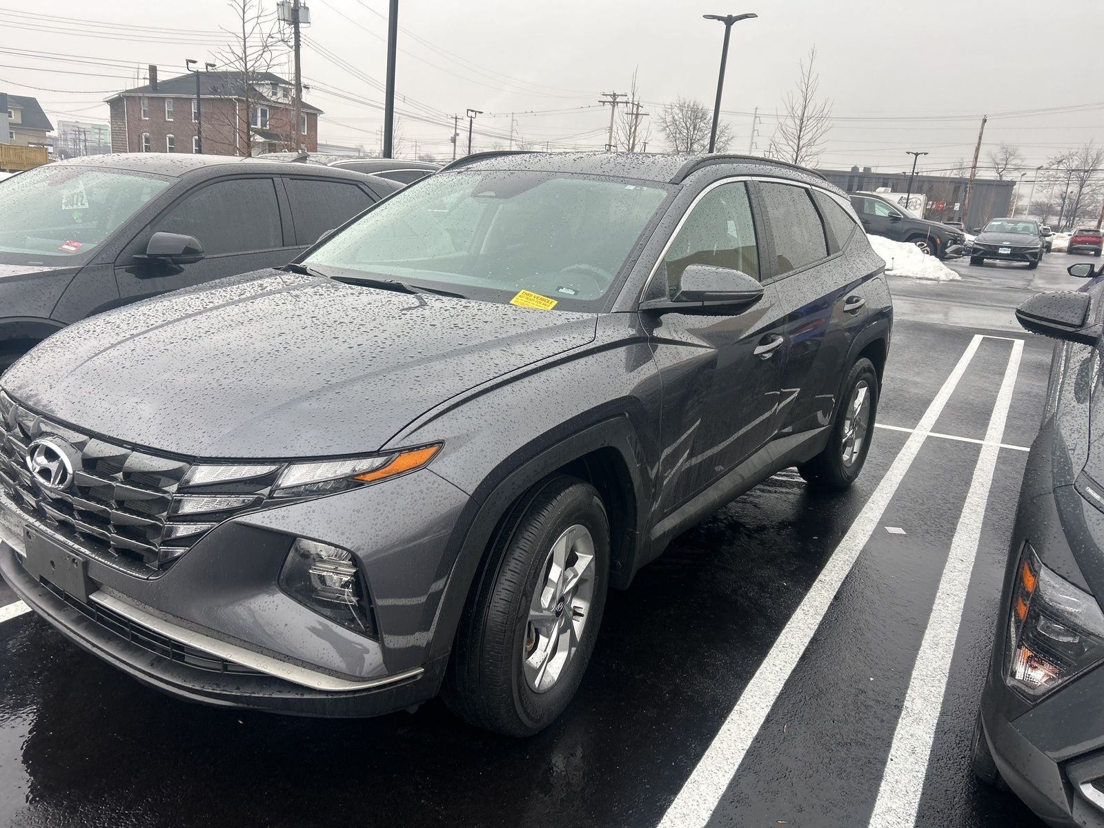 2023 Hyundai TUCSON SEL