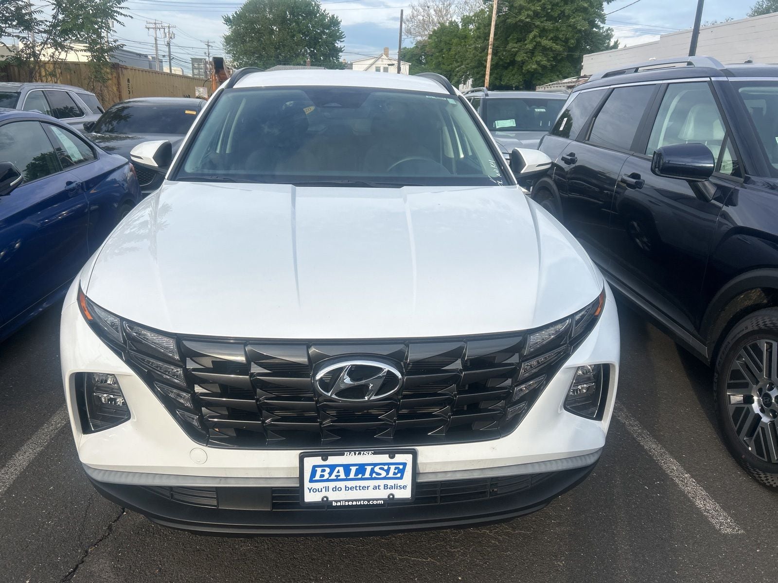 2023 Hyundai Tucson SEL AWD's photo