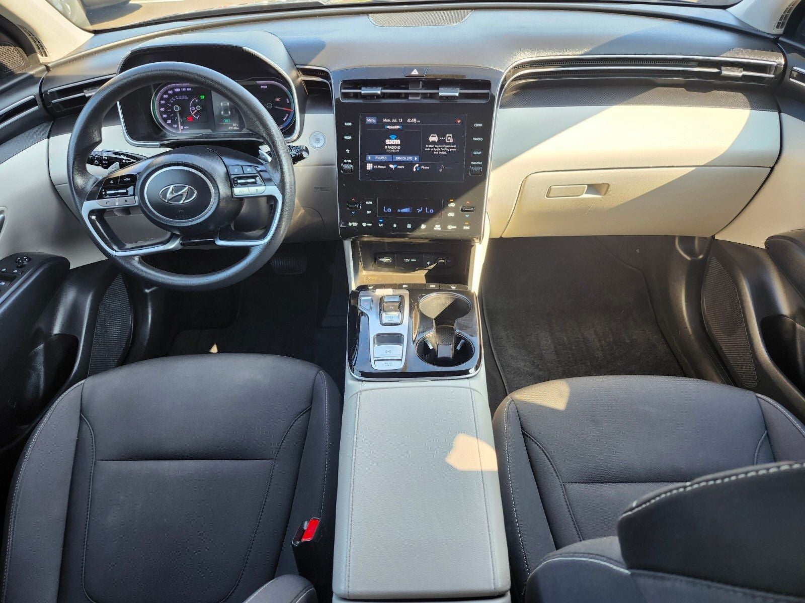 2023 Hyundai TUCSON PLUG-IN HYBRID SEL