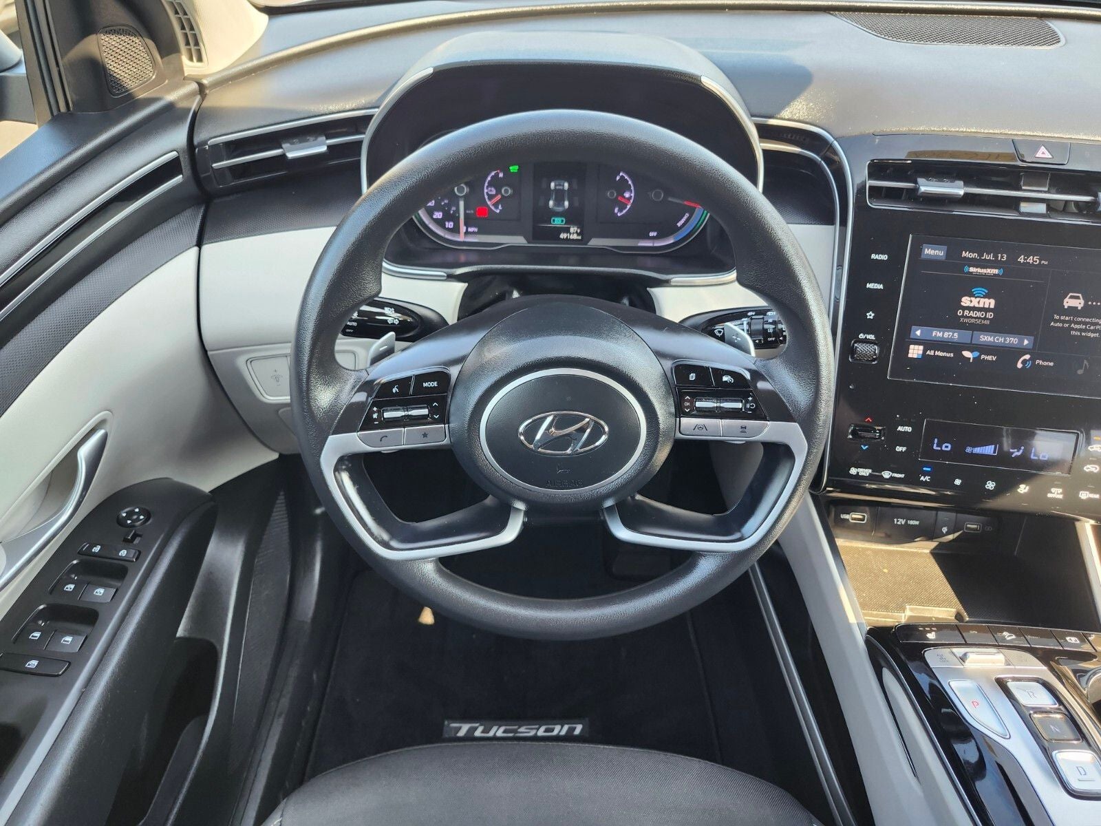 2023 Hyundai TUCSON PLUG-IN HYBRID SEL