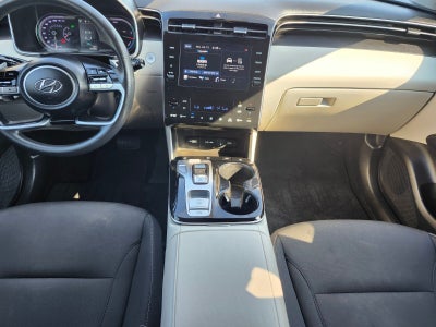 2023 Hyundai TUCSON PLUG-IN HYBRID SEL