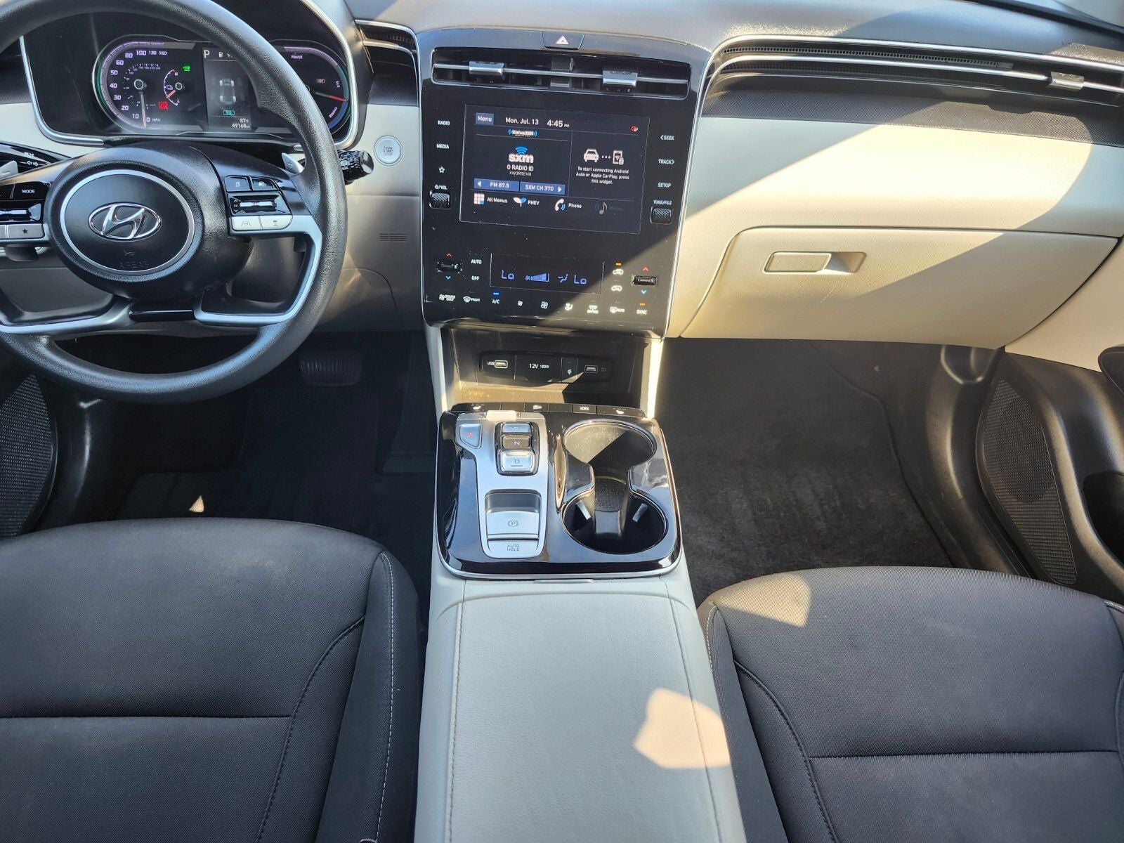 2023 Hyundai TUCSON PLUG-IN HYBRID SEL