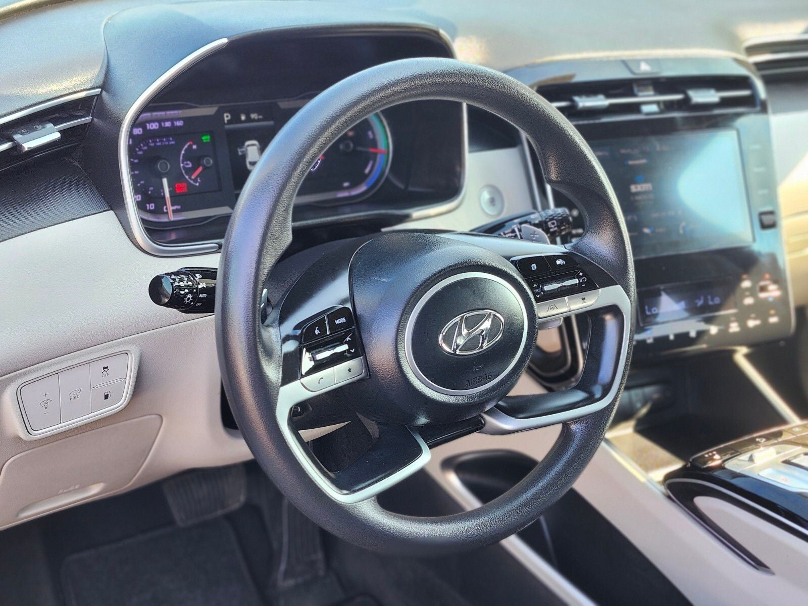 2023 Hyundai TUCSON PLUG-IN HYBRID SEL
