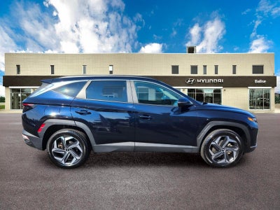 2023 Hyundai TUCSON PLUG-IN HYBRID SEL