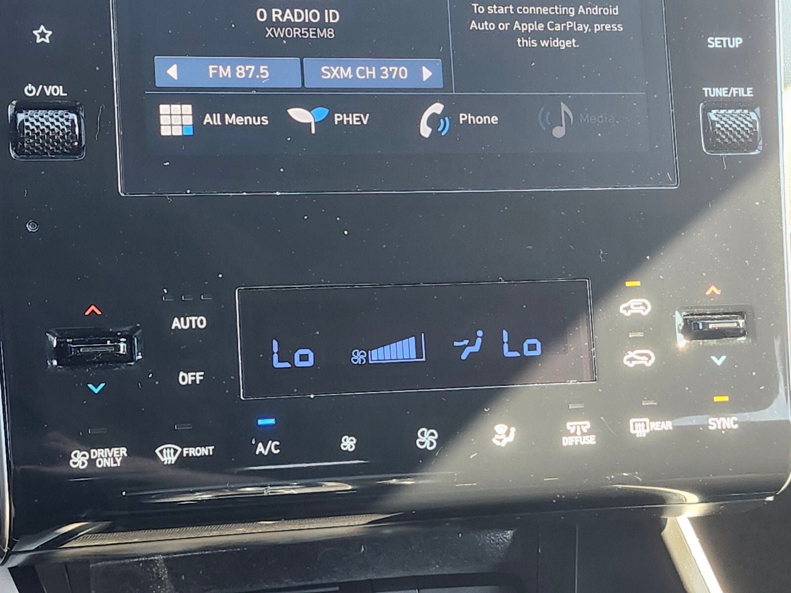 2023 Hyundai TUCSON PLUG-IN HYBRID SEL