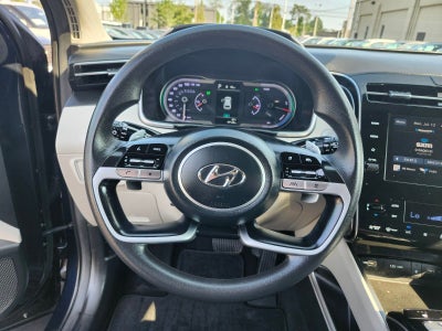 2023 Hyundai TUCSON PLUG-IN HYBRID SEL