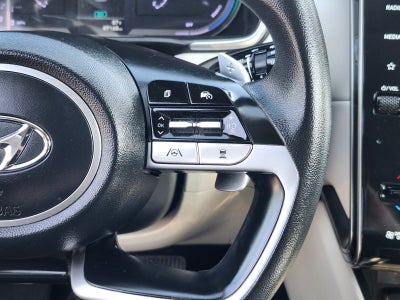 2023 Hyundai TUCSON PLUG-IN HYBRID SEL