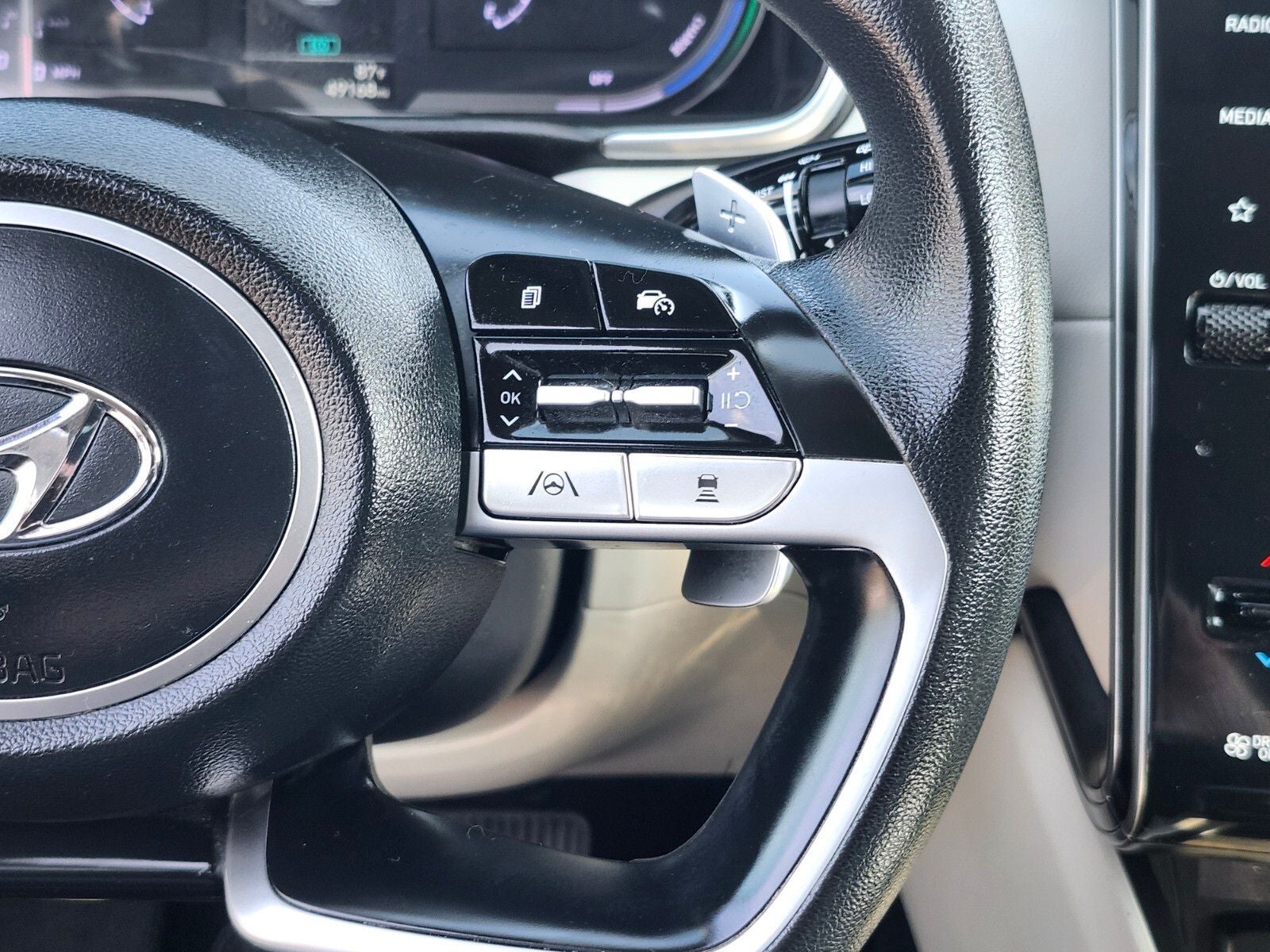 2023 Hyundai TUCSON PLUG-IN HYBRID SEL