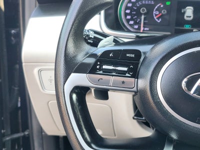 2023 Hyundai TUCSON PLUG-IN HYBRID SEL