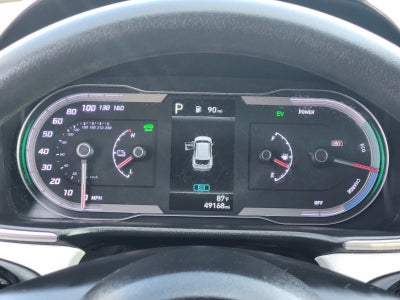 2023 Hyundai TUCSON PLUG-IN HYBRID SEL