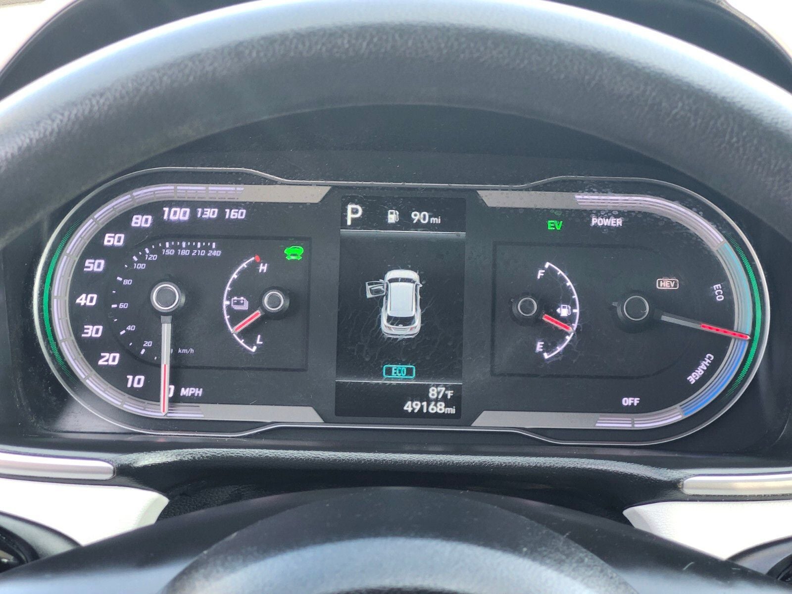 2023 Hyundai TUCSON PLUG-IN HYBRID SEL