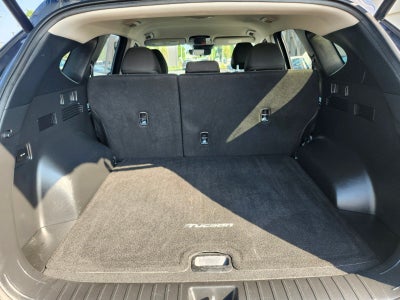 2023 Hyundai TUCSON PLUG-IN HYBRID SEL