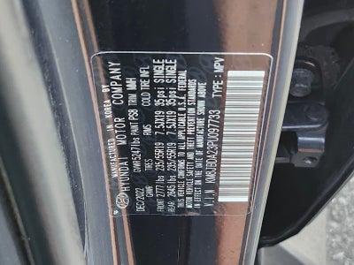 2023 Hyundai TUCSON PLUG-IN HYBRID SEL