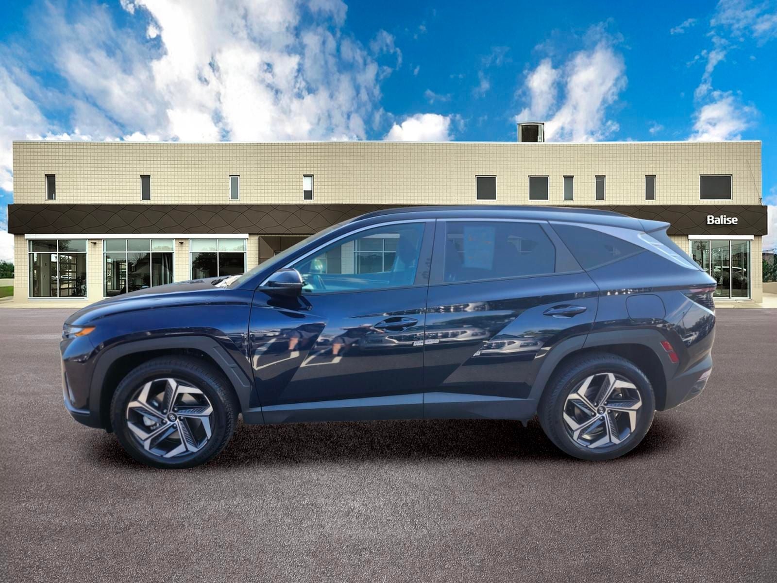 2023 Hyundai TUCSON PLUG-IN HYBRID SEL