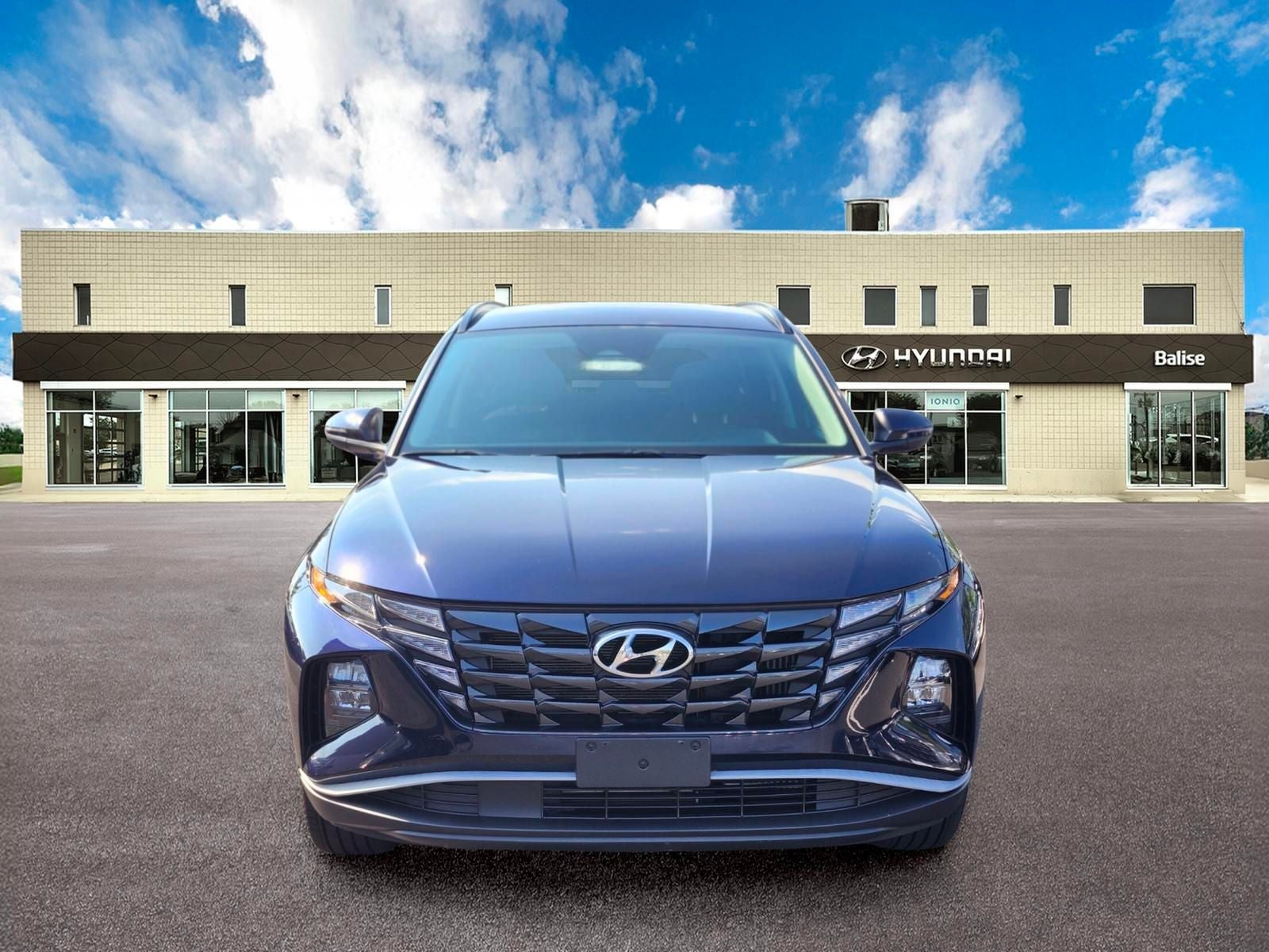 2023 Hyundai TUCSON PLUG-IN HYBRID SEL