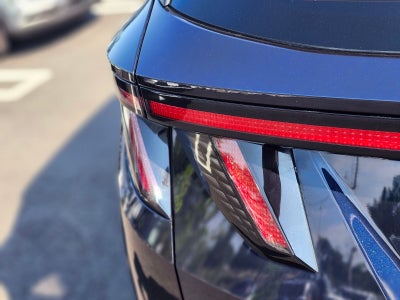 2023 Hyundai TUCSON PLUG-IN HYBRID SEL