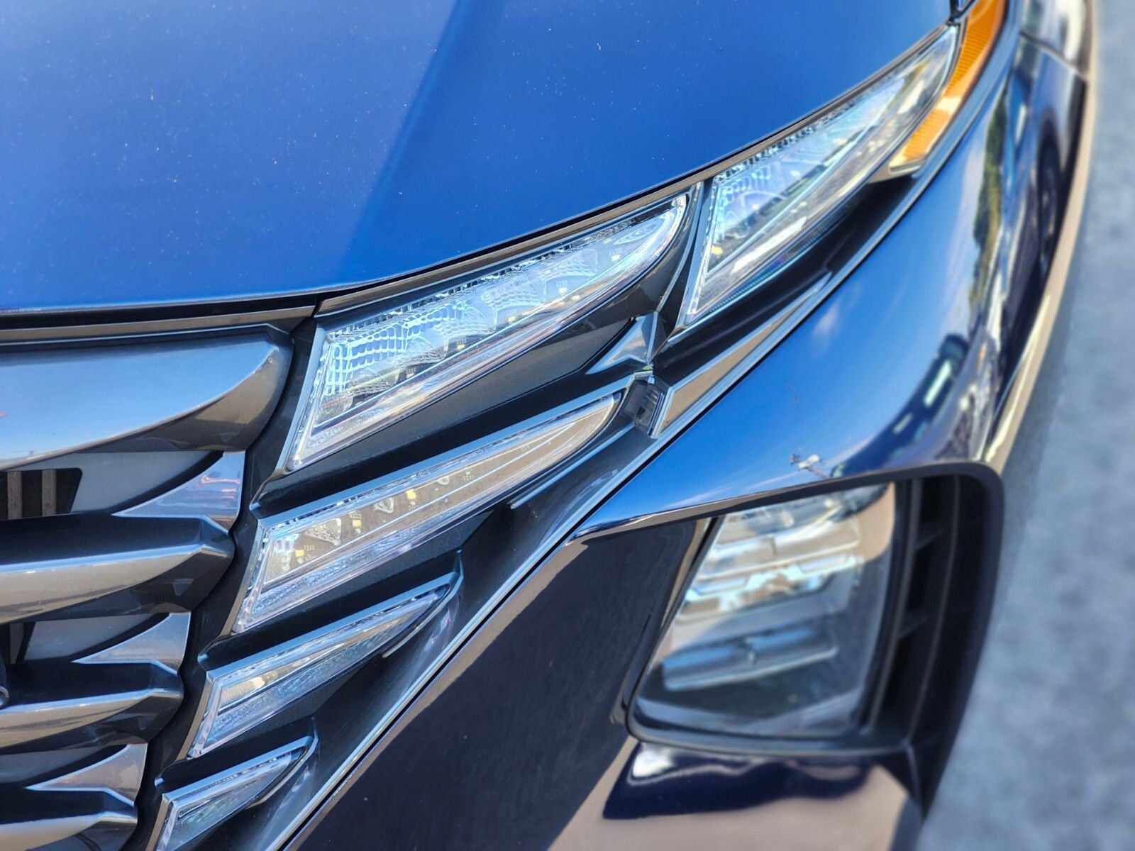 2023 Hyundai TUCSON PLUG-IN HYBRID SEL