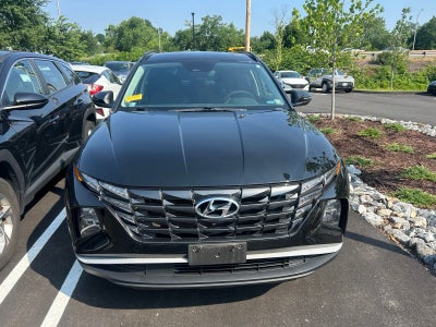 2022 Hyundai TUCSON PLUG-IN HYBRID SEL