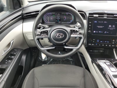 2022 Hyundai TUCSON PLUG-IN HYBRID SEL