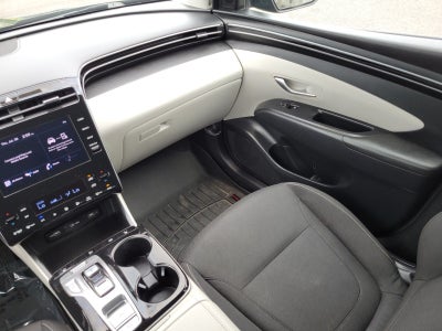 2022 Hyundai TUCSON PLUG-IN HYBRID SEL