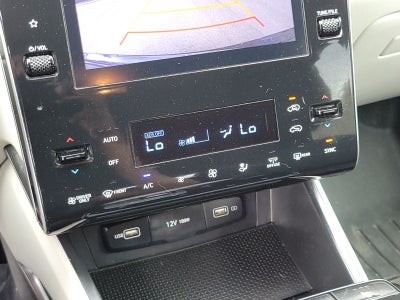 2022 Hyundai TUCSON PLUG-IN HYBRID SEL