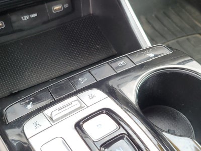 2022 Hyundai TUCSON PLUG-IN HYBRID SEL