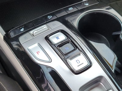 2022 Hyundai TUCSON PLUG-IN HYBRID SEL