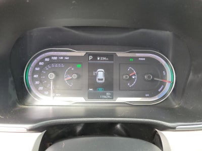 2022 Hyundai TUCSON PLUG-IN HYBRID SEL