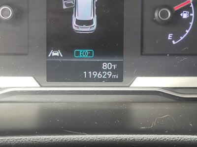 2022 Hyundai TUCSON PLUG-IN HYBRID SEL