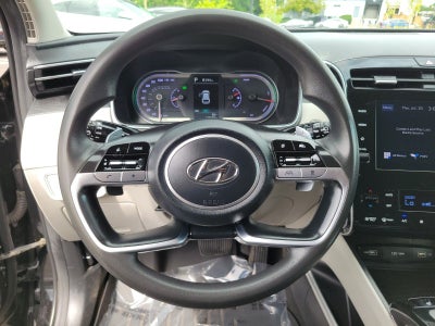 2022 Hyundai TUCSON PLUG-IN HYBRID SEL