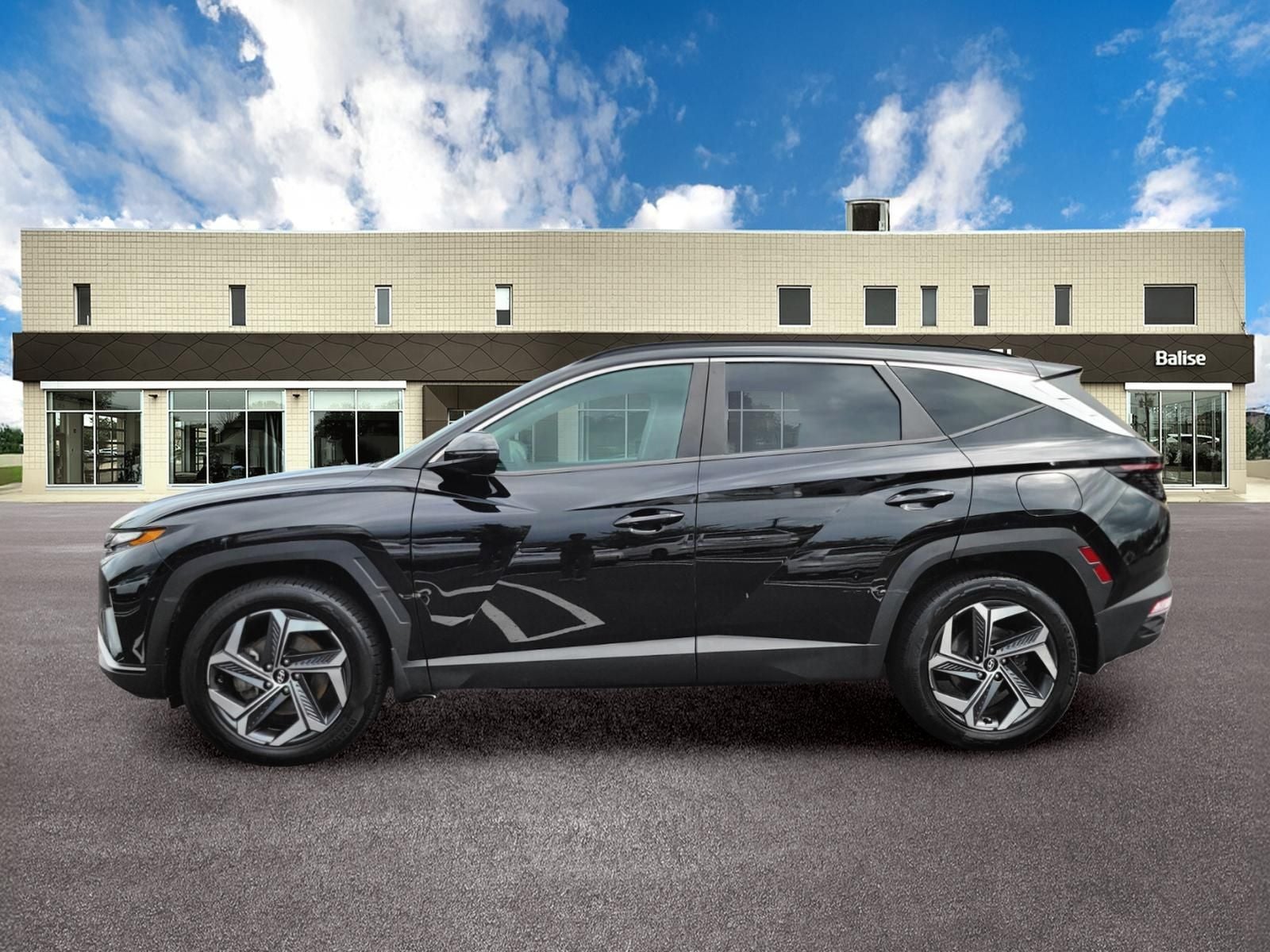 2022 Hyundai TUCSON PLUG-IN HYBRID SEL