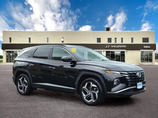 2022 Hyundai TUCSON PLUG-IN HYBRID SEL