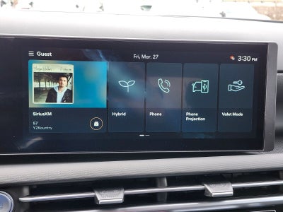 2026 Hyundai TUCSON HYBRID SEL