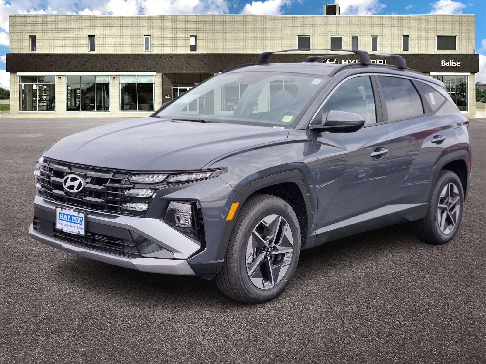 2026 Hyundai TUCSON HYBRID SEL