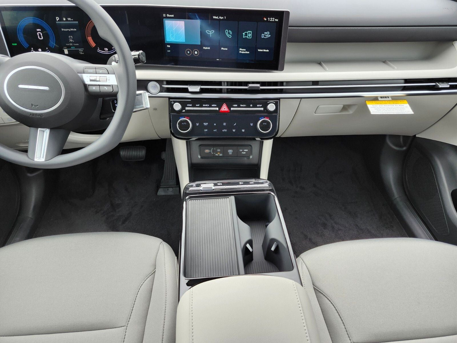 2026 Hyundai TUCSON HYBRID SEL