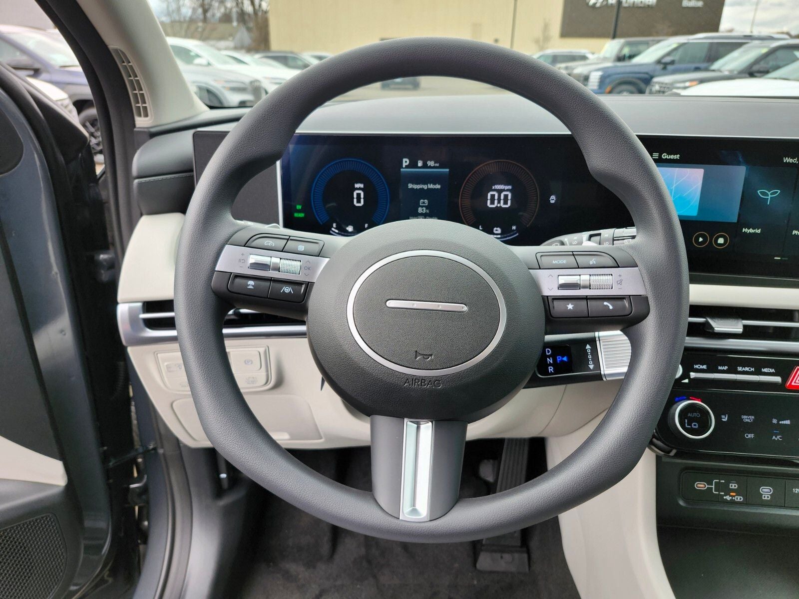 2026 Hyundai TUCSON HYBRID SEL