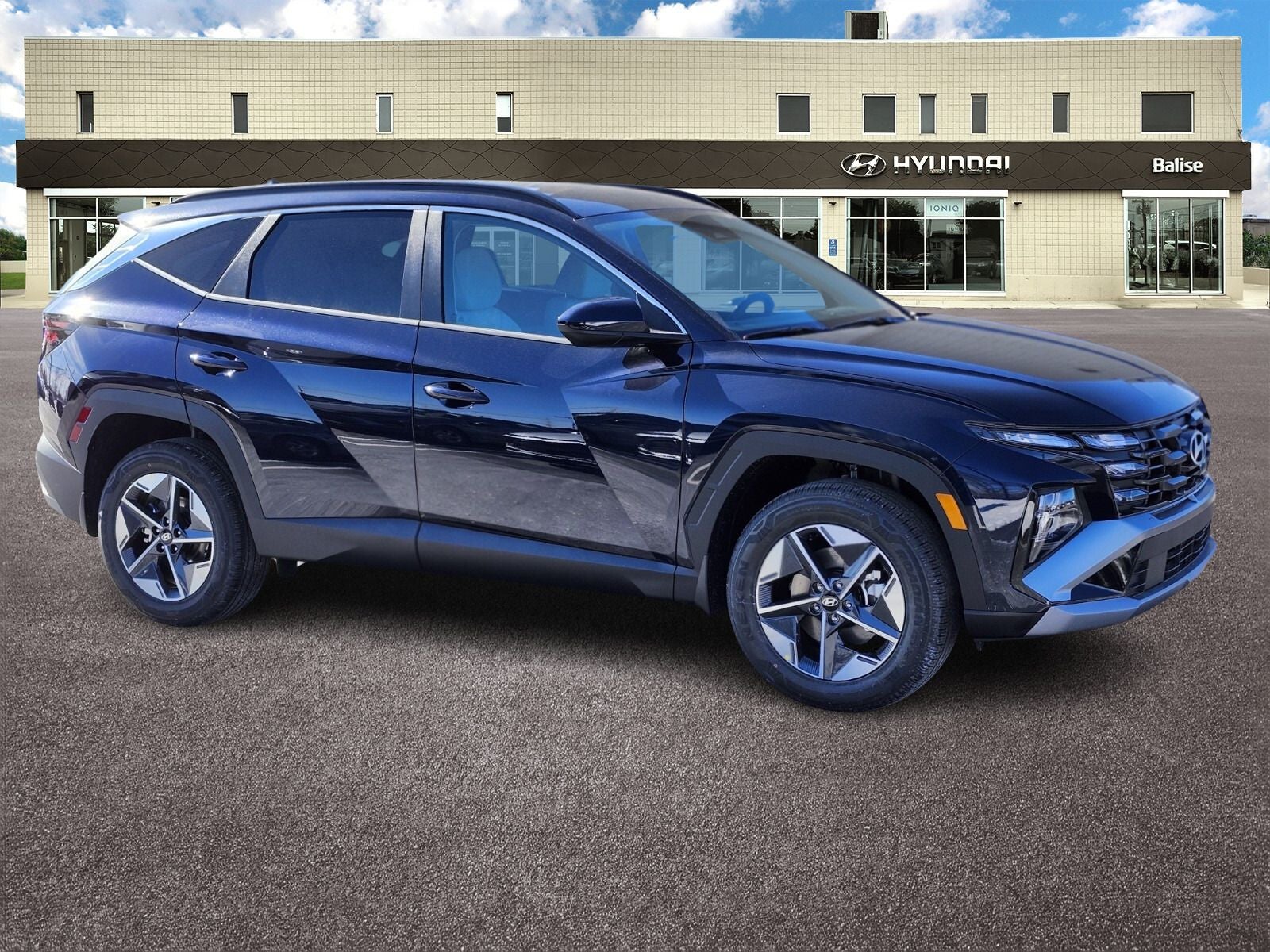 2026 Hyundai TUCSON HYBRID SEL